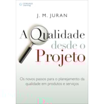 A QUALIDADE DESDE O PROJETO