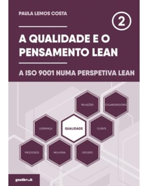 A qualidade e o pensamento lean - a iso 9001 numa perspetiva lean