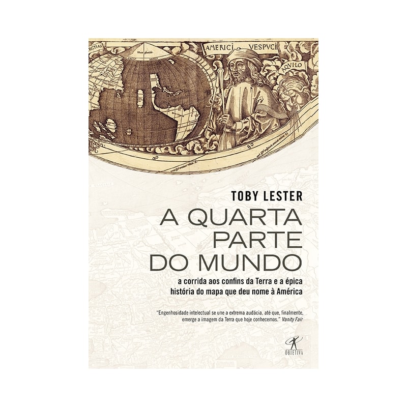 A QUARTA PARTE DO MUNDO