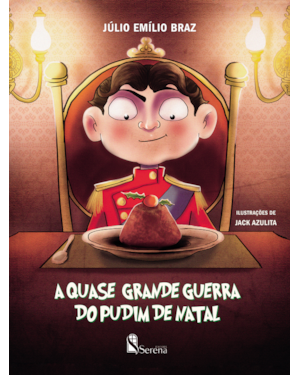 A QUASE GRANDE GUERRA DO PUDIM DE NATAL