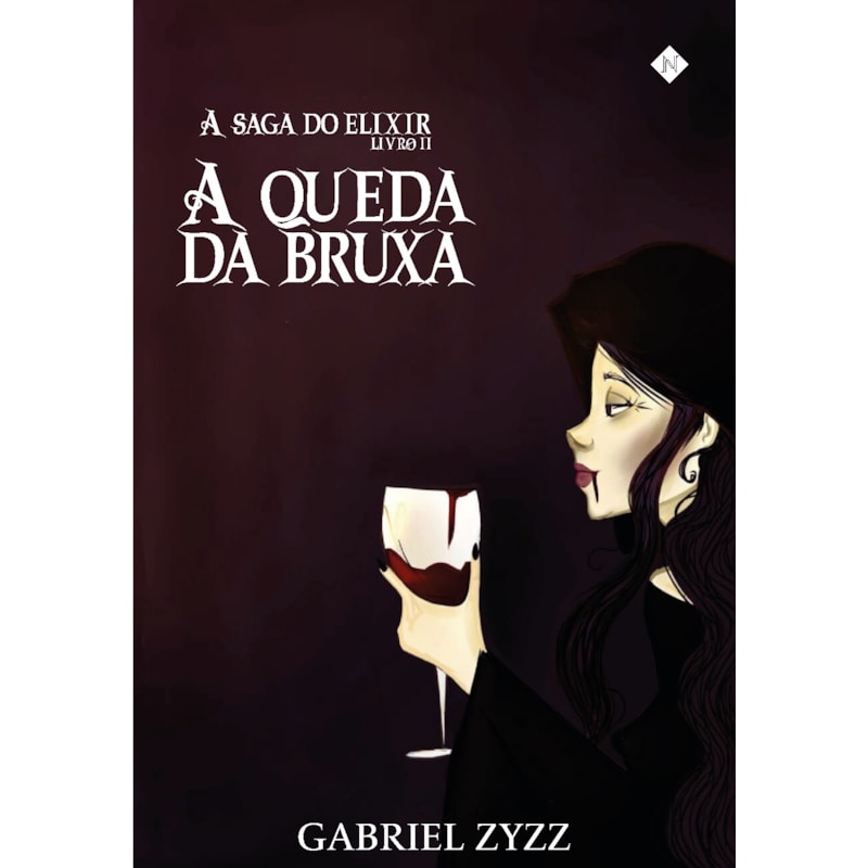 A QUEDA DA BRUXA
