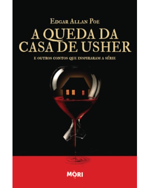 A QUEDA DA CASA DE USHER E OUTROS CONTOS