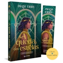 A QUEDA DAS ESTRELAS (TRILOGIA CORPOS CELESTES, LIVRO 2) - (SUCESSO NO TIKTOK)