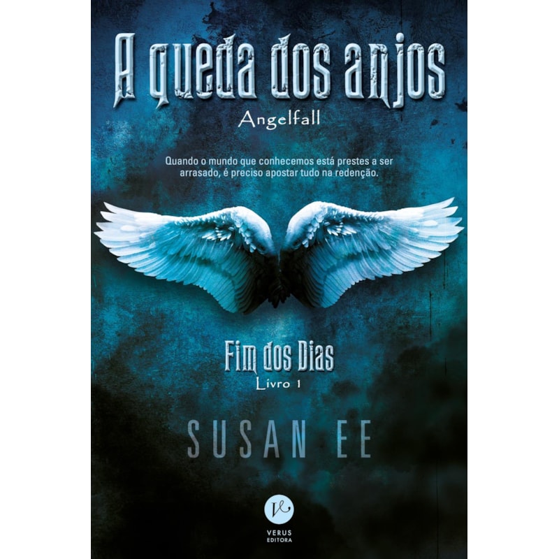 A QUEDA DOS ANJOS (VOL. 1 FIM DOS DIAS) - VOL. 1