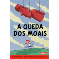 A QUEDA DOS MOAIS