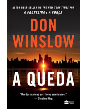 A QUEDA - LIVRO COM O CONTO QUE INSPIROU O FILME