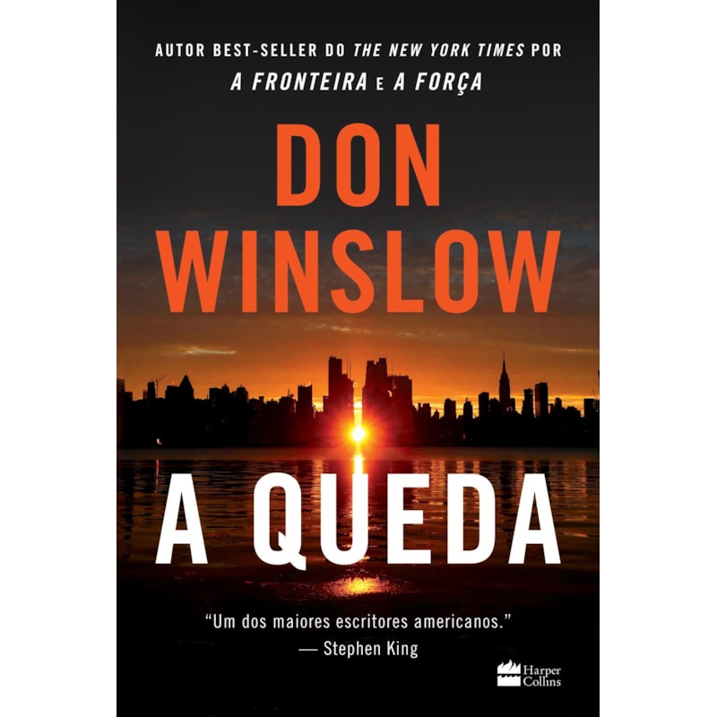 A QUEDA - LIVRO COM O CONTO QUE INSPIROU O FILME "CAMINHOS DO CRIME"