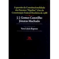 A questão da constitucionalidade das patentes pipeline à luz da Constituição Federal Brasileira de 1988