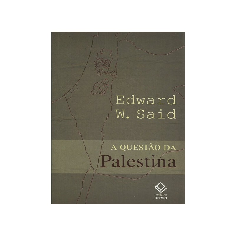 A QUESTÃO DA PALESTINA
