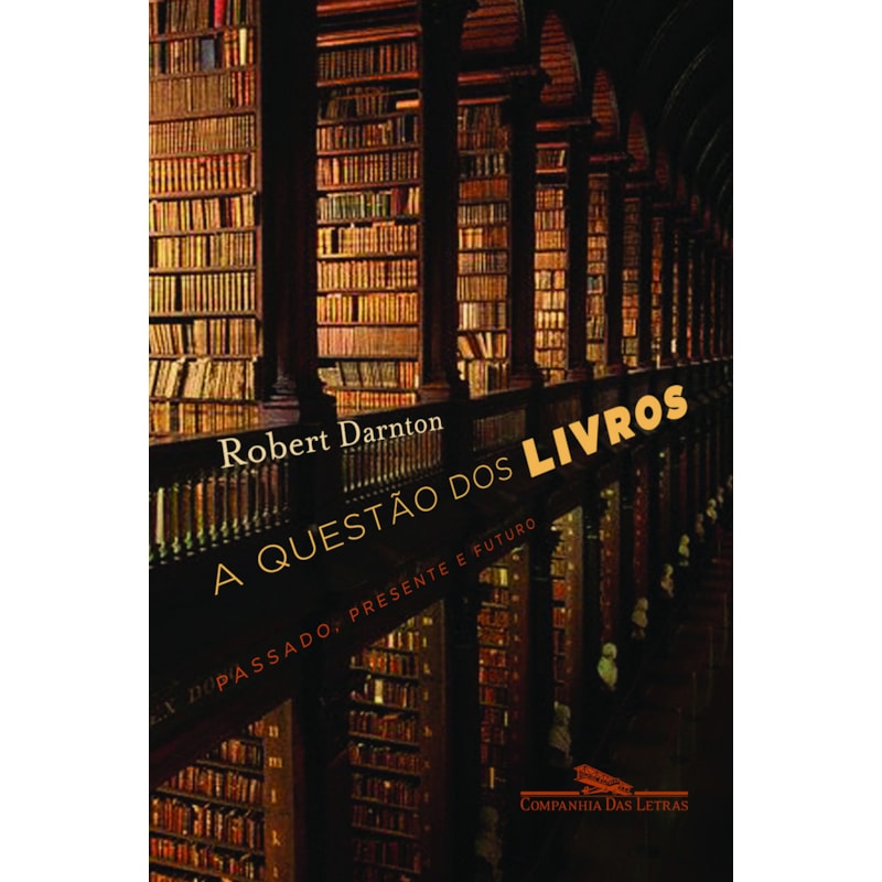 A QUESTÃO DOS LIVROS