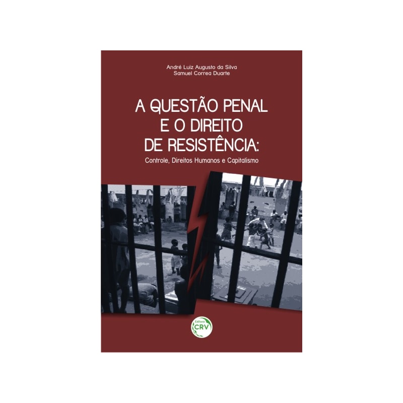 A QUESTÃO PENAL E O DIREITO DE RESISTÊNCIA: CONTROLE, DIREITOS HUMANOS E CAPITALISMO