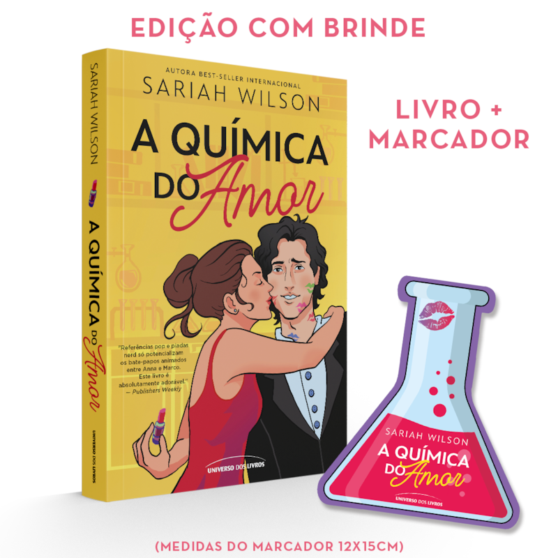 A QUÍMICA DO AMOR