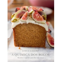 A QUÍMICA DOS BOLOS: RECEITAS E SEGREDOS PARA DIAS MAIS DOCES