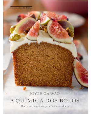 A QUÍMICA DOS BOLOS: RECEITAS E SEGREDOS PARA DIAS MAIS DOCES