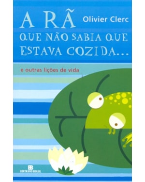 A RÃ QUE NÃO SABIA QUE ESTAVA COZIDA