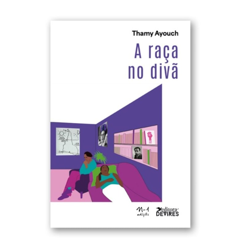 A RAÇA NO DIVÃ