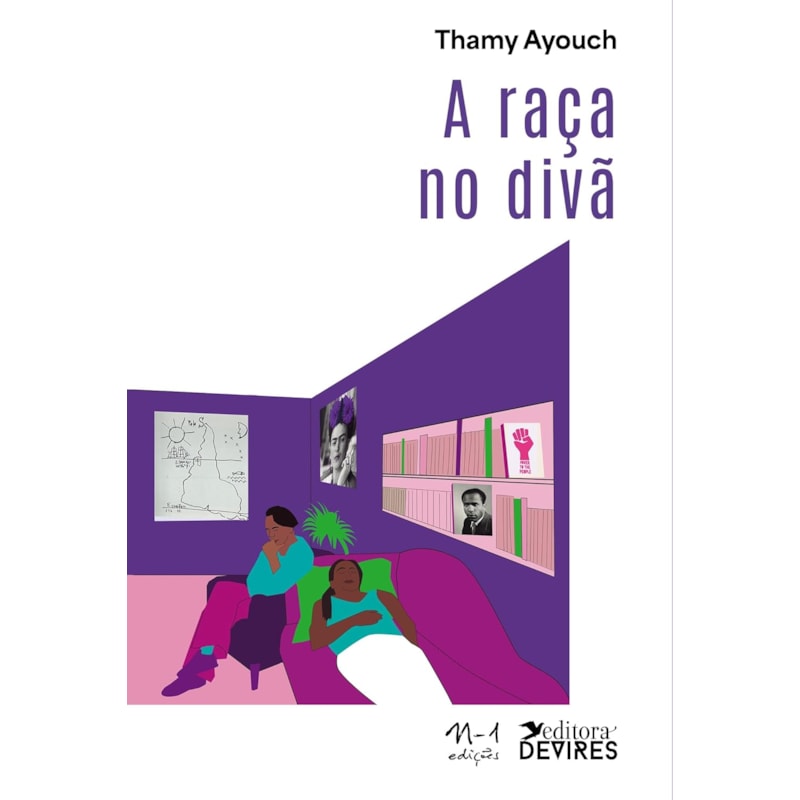A RAÇA NO DIVÃ