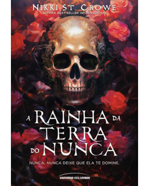 A RAINHA DA TERRA DO NUNCA