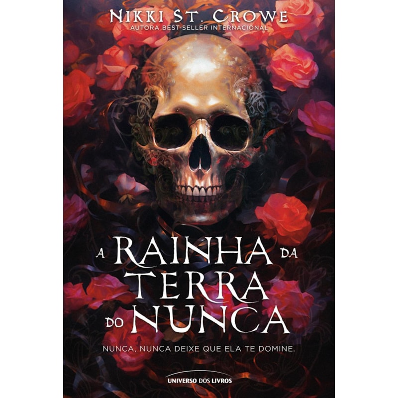 A RAINHA DA TERRA DO NUNCA