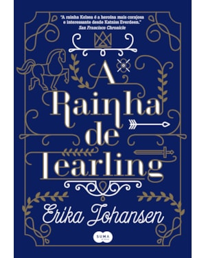 A RAINHA DE TEARLING