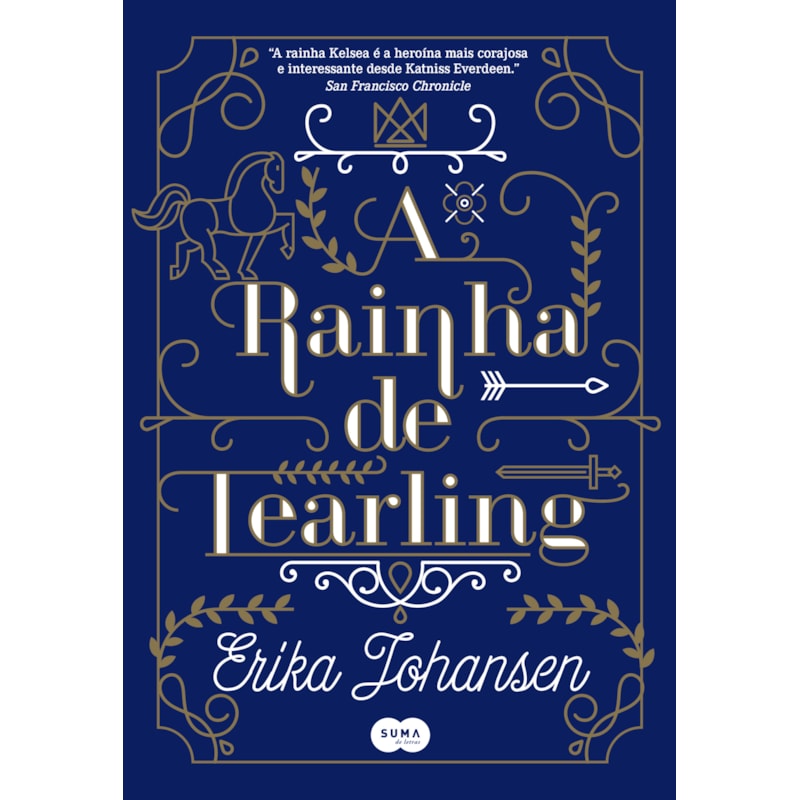 A RAINHA DE TEARLING