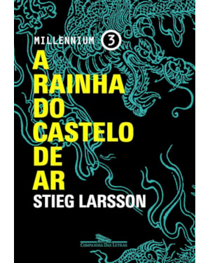A rainha do castelo de ar