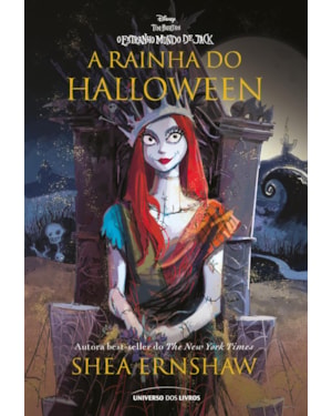 A RAINHA DO HALLOWEEN