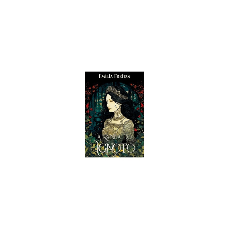 A Rainha do Ignoto: Romance psicológico