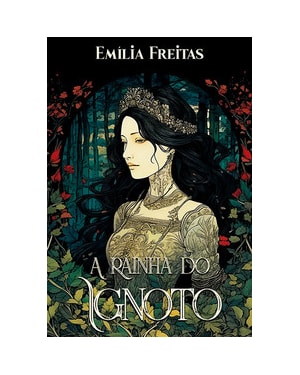 A Rainha do Ignoto: Romance psicológico