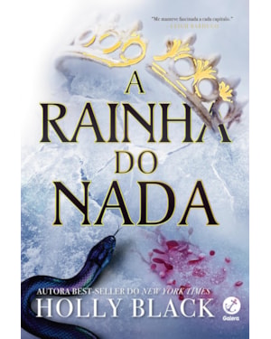 A RAINHA DO NADA (VOL. 3 O POVO DO AR)