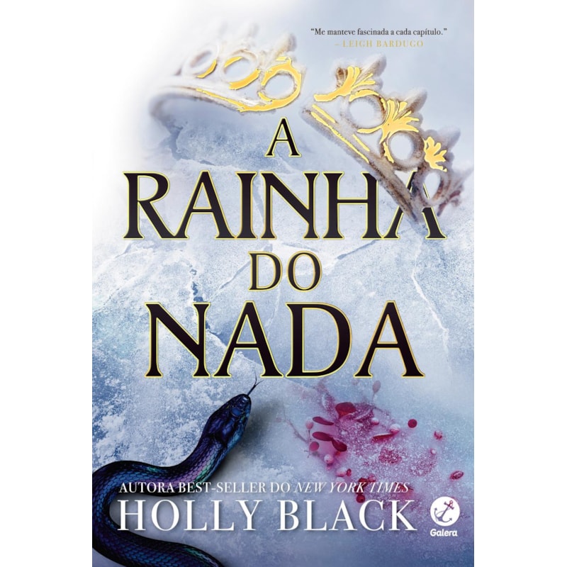 A RAINHA DO NADA (VOL. 3 O POVO DO AR)