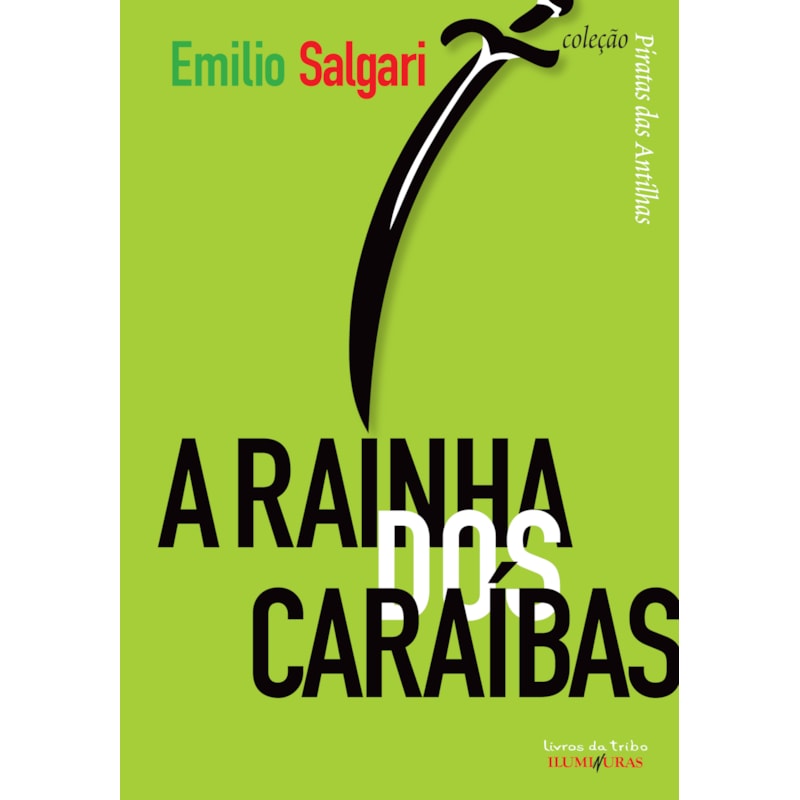A RAINHA DOS CARAÍBAS