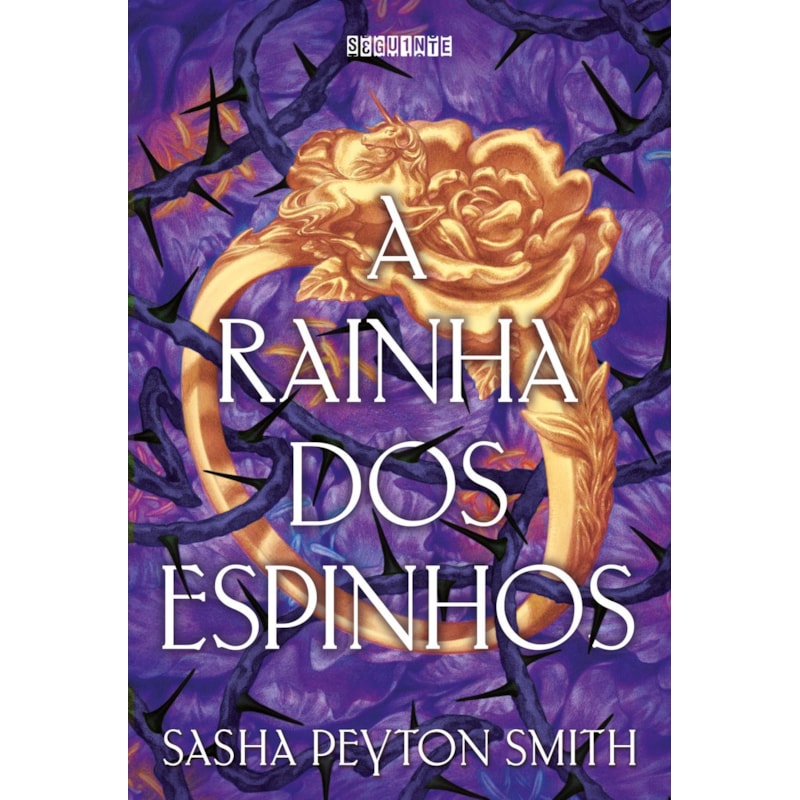 A RAINHA DOS ESPINHOS