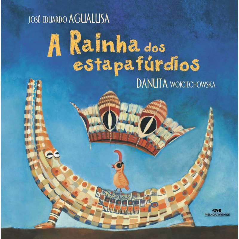 A RAINHA DOS ESTAPAFÚRDIOS