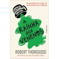 A rainha dos venenos