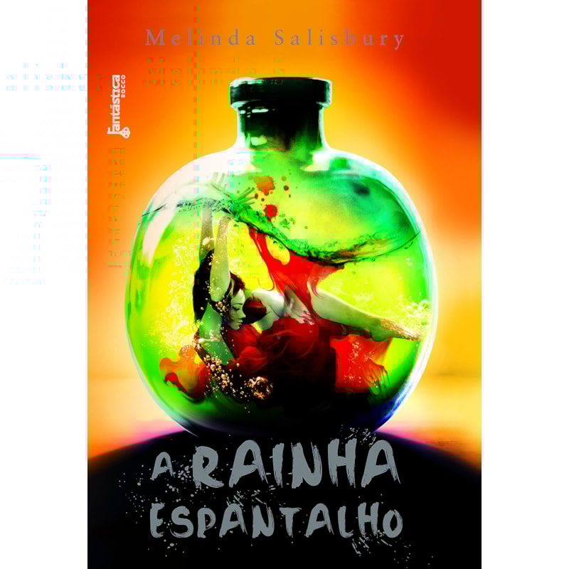 A RAINHA ESPANTALHO
