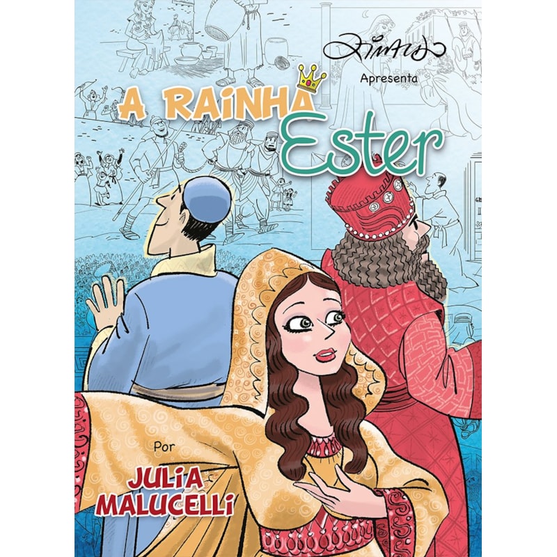 A rainha Ester - Como Deus age através da oração