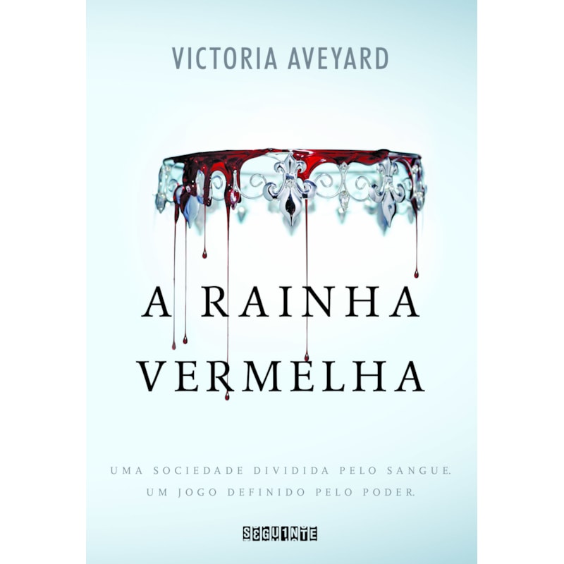 A RAINHA VERMELHA