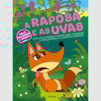 A RAPOSA E AS UVAS