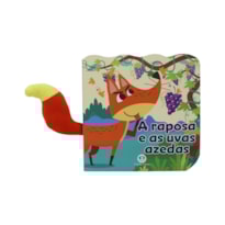 A raposa e as uvas azedas