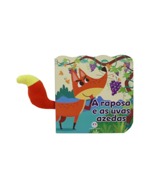 A RAPOSA E AS UVAS AZEDAS