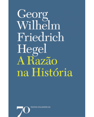 A razão na história