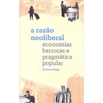 A RAZÃO NEOLIBERAL