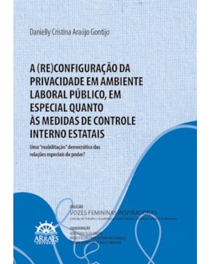 A (re)configuração da privacidade em ambiente laboral público, em especial quanto às medidas de controle interno estatais: uma