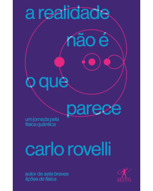 A REALIDADE NÃO É O QUE PARECE