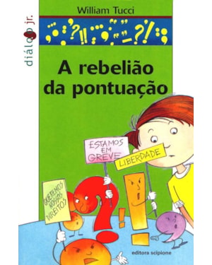A REBELIÃO DA PONTUAÇÃO