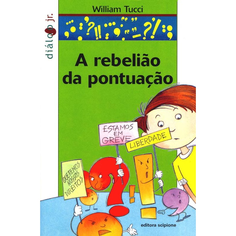 A REBELIÃO DA PONTUAÇÃO