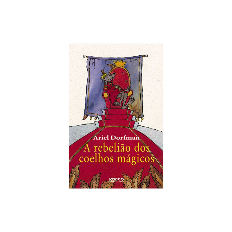 A REBELIÃO DOS COELHOS MÁGICOS