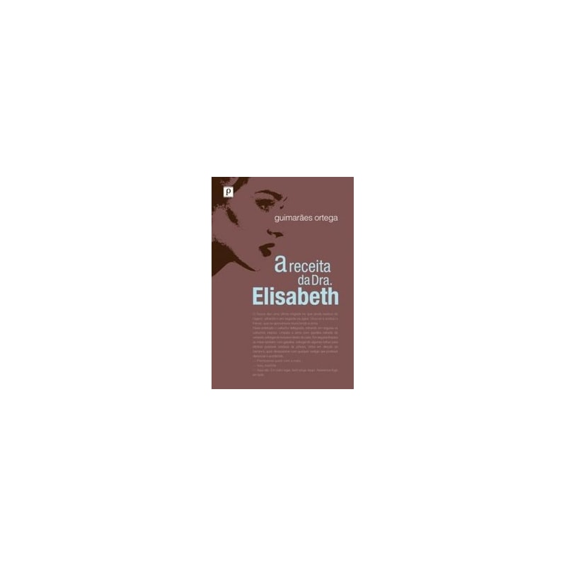 A receita da dra. Elisabeth