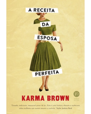 A RECEITA DA ESPOSA PERFEITA